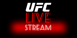 Transmisión en directo de la UFC